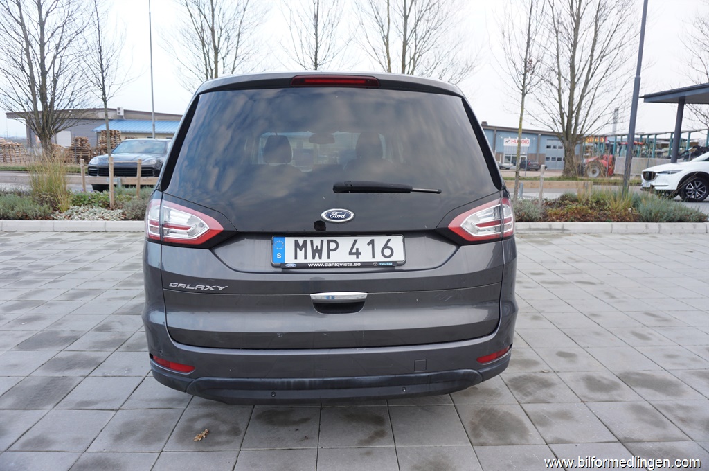 Bild 10 på Ford Galaxy