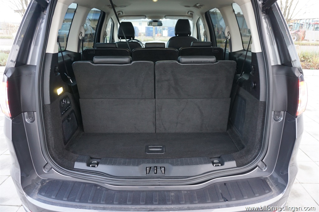 Bild 11 på Ford Galaxy