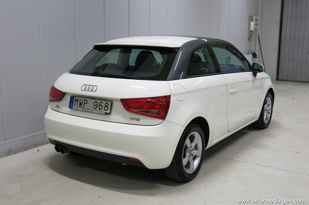 Bild 16 på Audi A1