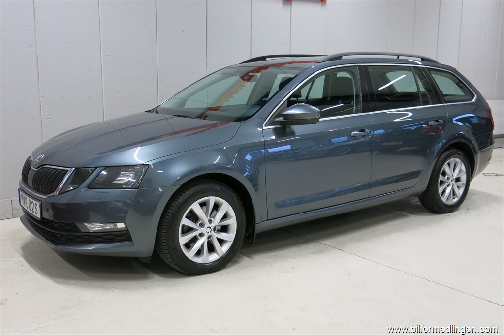 Bild 2 på Skoda Octavia