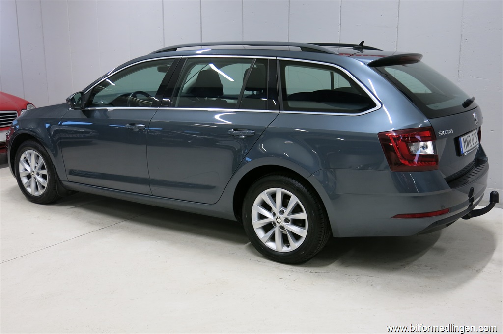 Bild 3 på Skoda Octavia