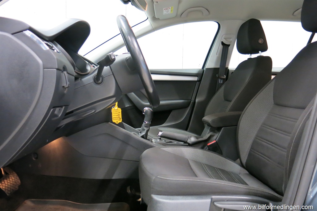 Bild 4 på Skoda Octavia