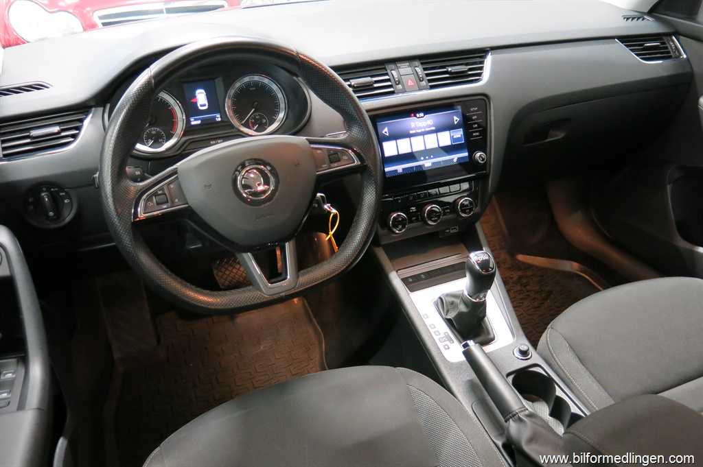 Bild 5 på Skoda Octavia