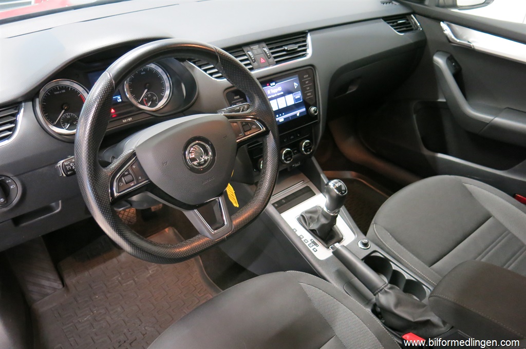 Bild 7 på Skoda Octavia