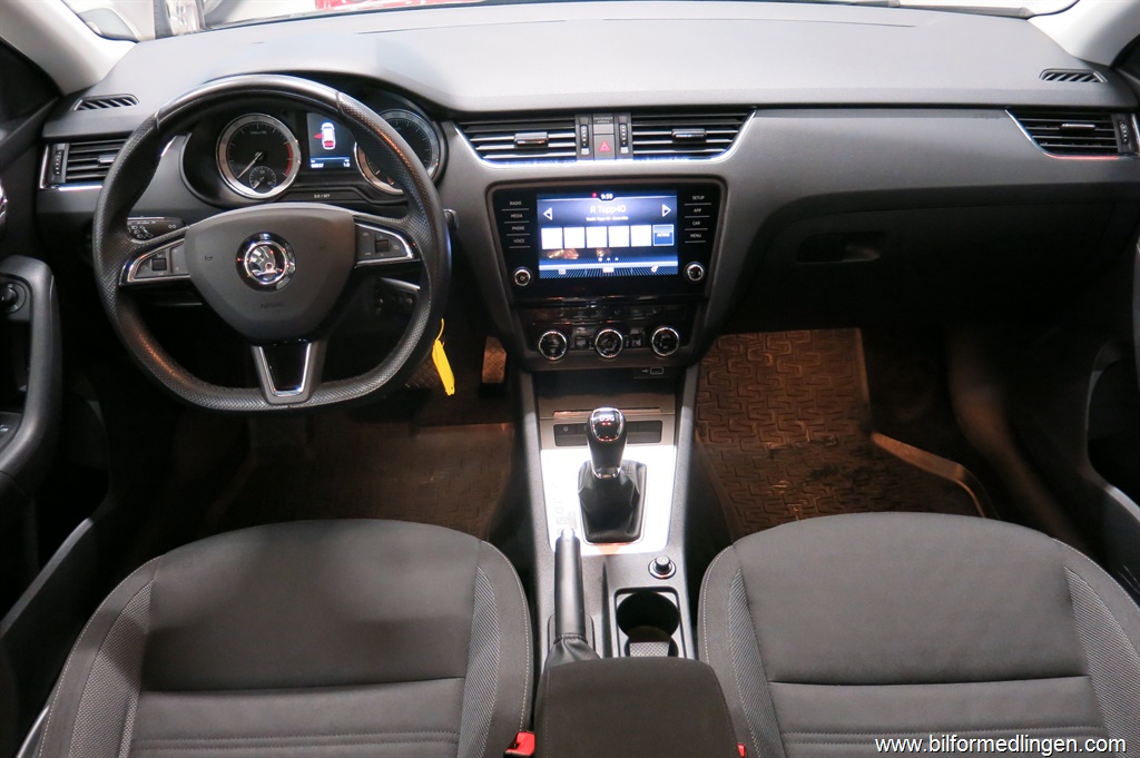 Bild 8 på Skoda Octavia