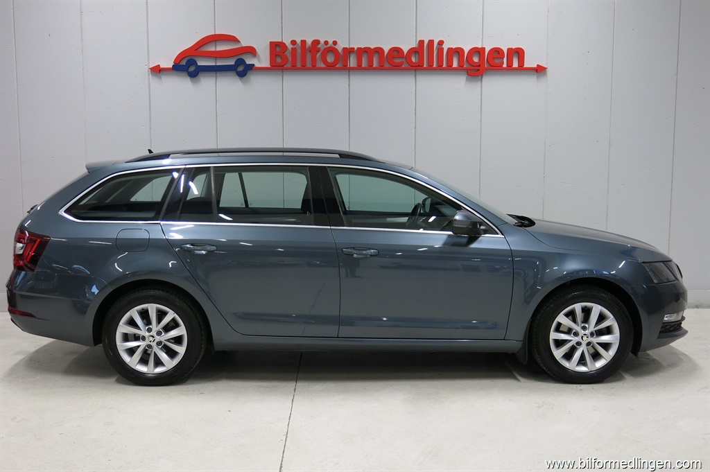Bild 11 på Skoda Octavia