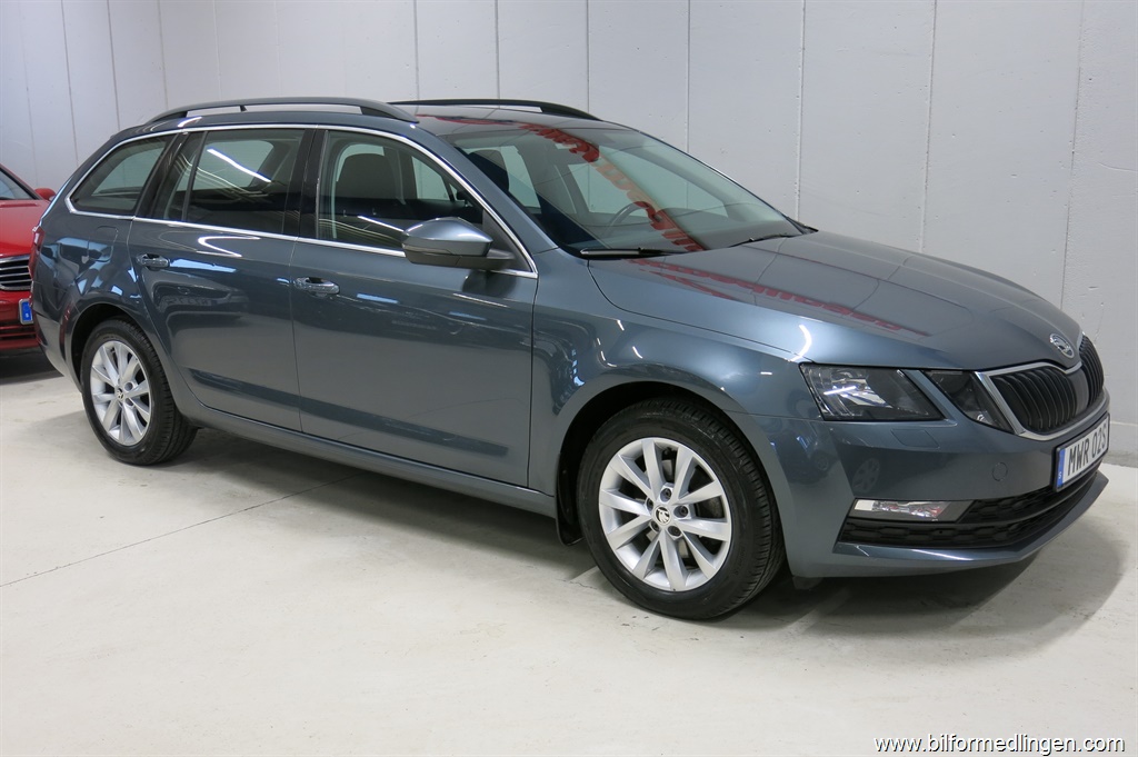 Bild 12 på Skoda Octavia