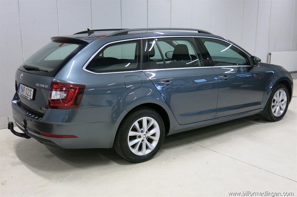 Bild 13 på Skoda Octavia