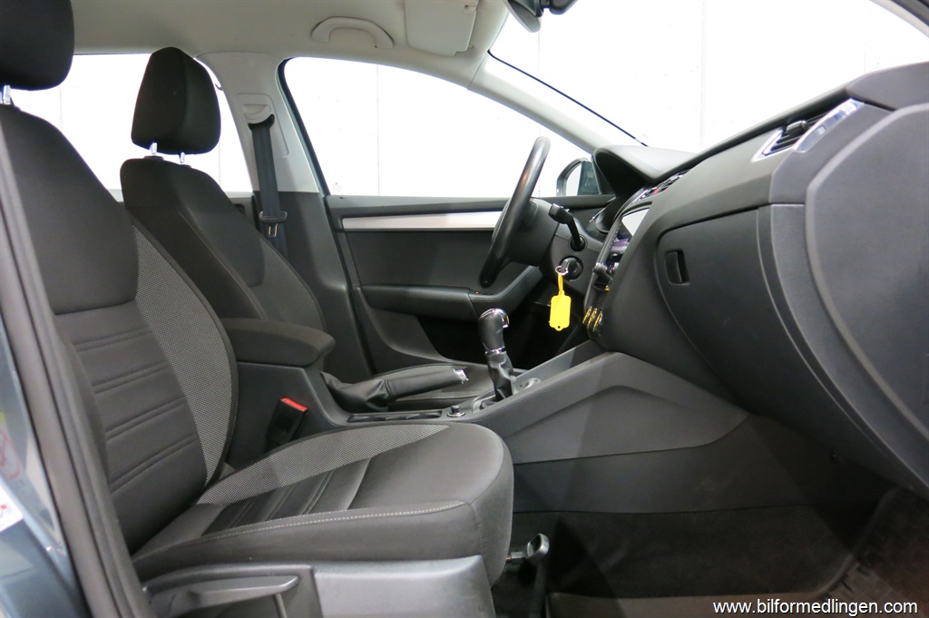 Bild 14 på Skoda Octavia