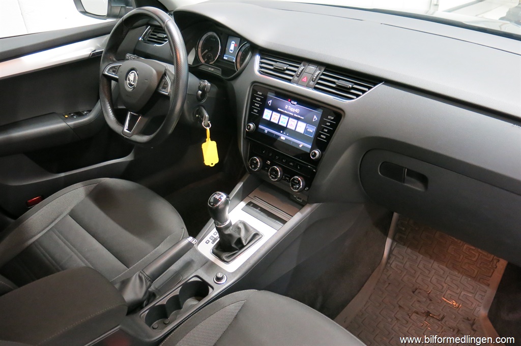 Bild 15 på Skoda Octavia