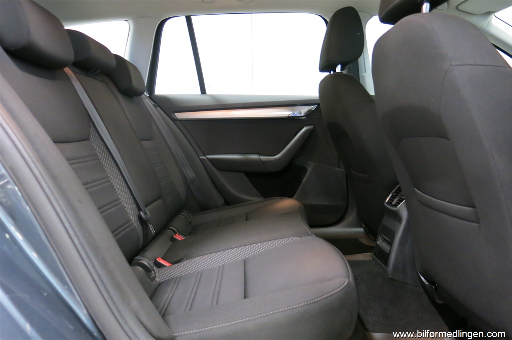 Bild 16 på Skoda Octavia