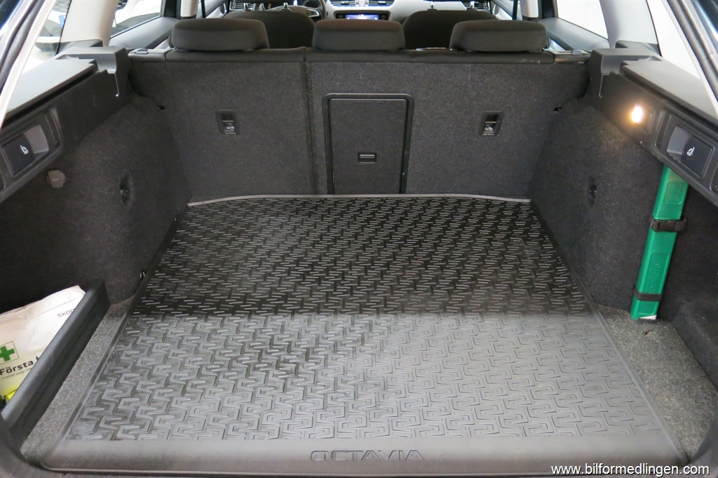 Bild 17 på Skoda Octavia