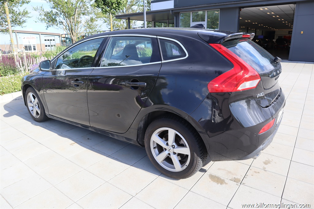 Bild 9 på Volvo V40