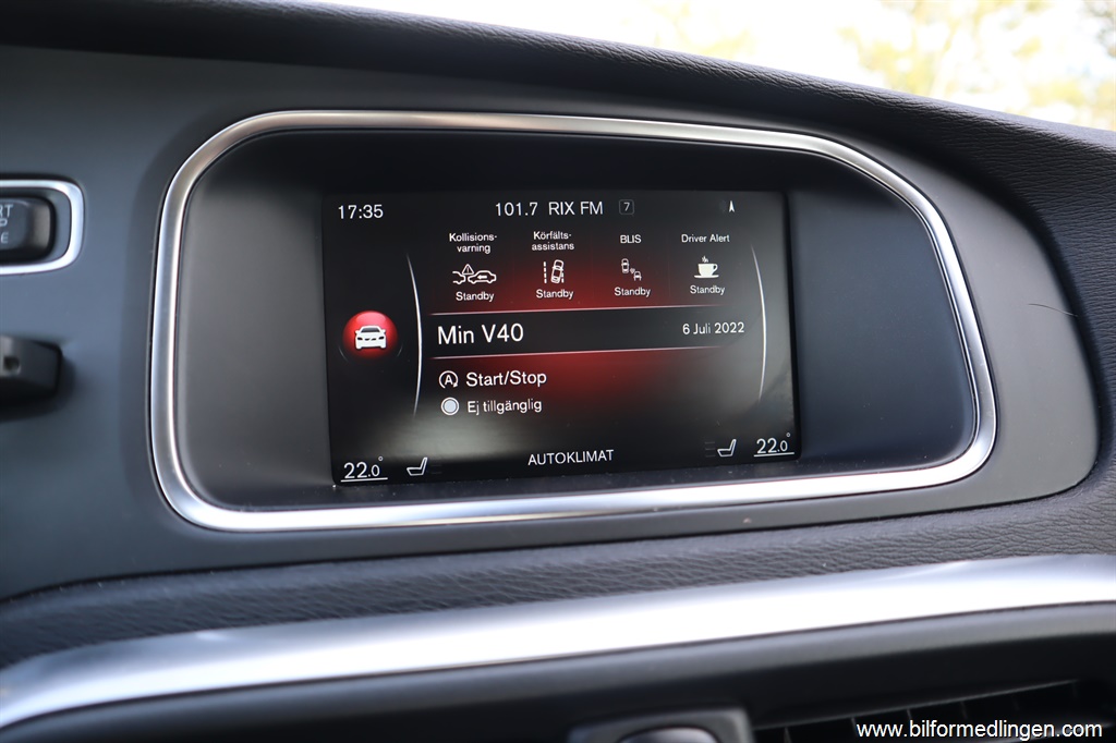 Bild 17 på Volvo V40