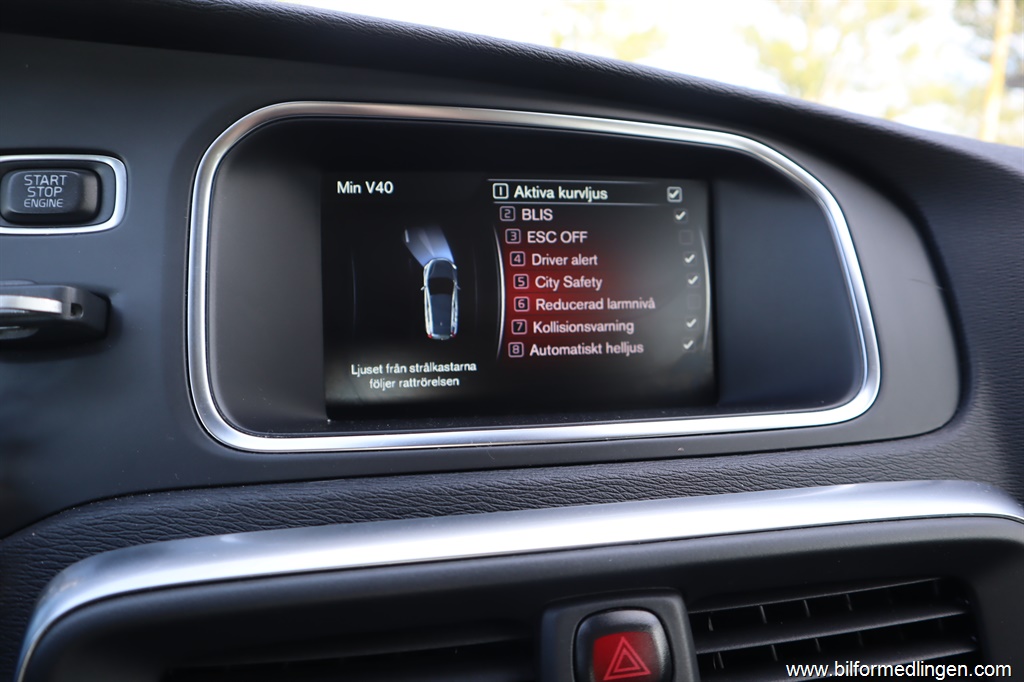 Bild 18 på Volvo V40