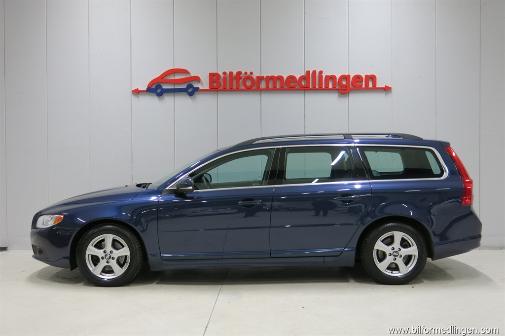 Bild 1 på Volvo V70