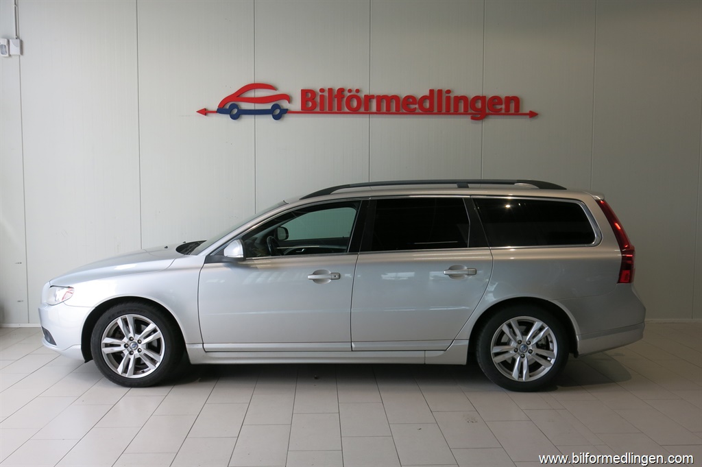 Bild 1 på Volvo V70