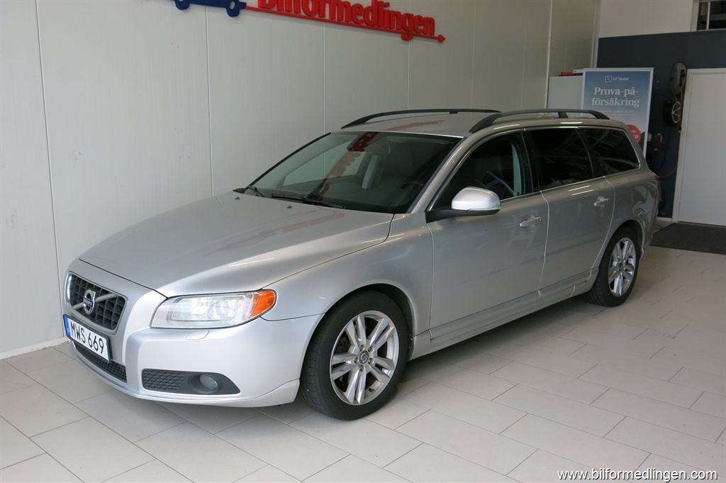 Bild 4 på Volvo V70