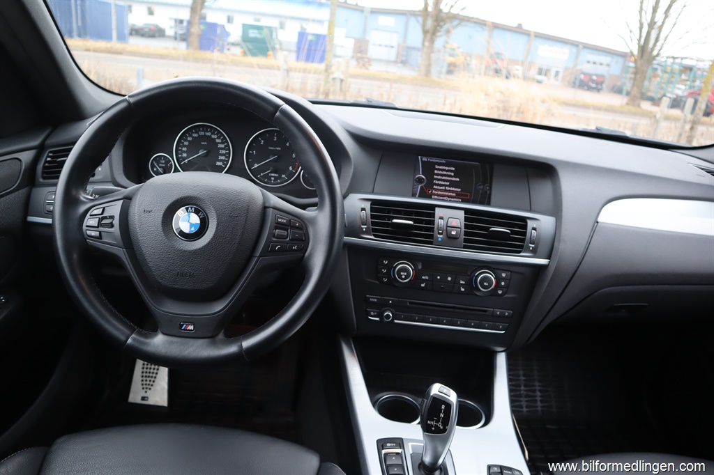 Bild 5 på BMW X3