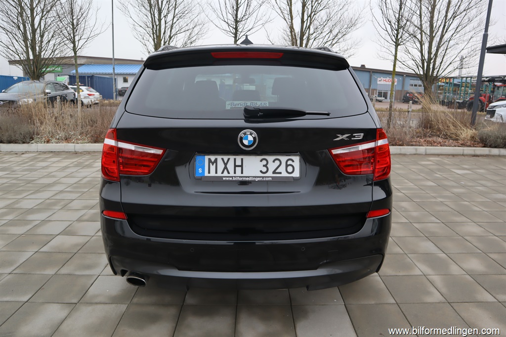 Bild 10 på BMW X3