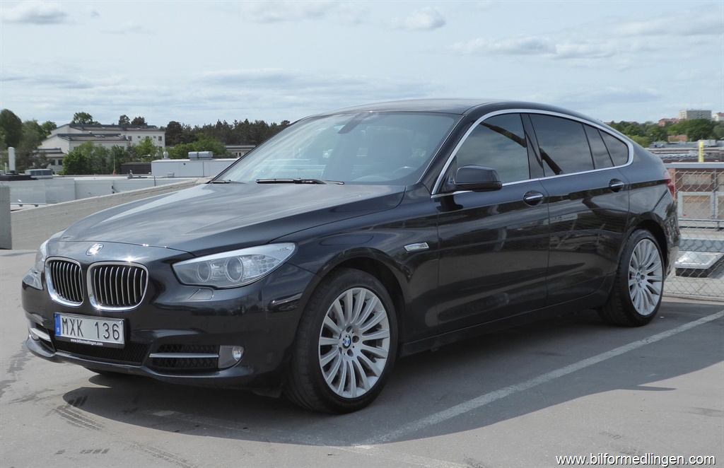 Bild 1 på BMW 520