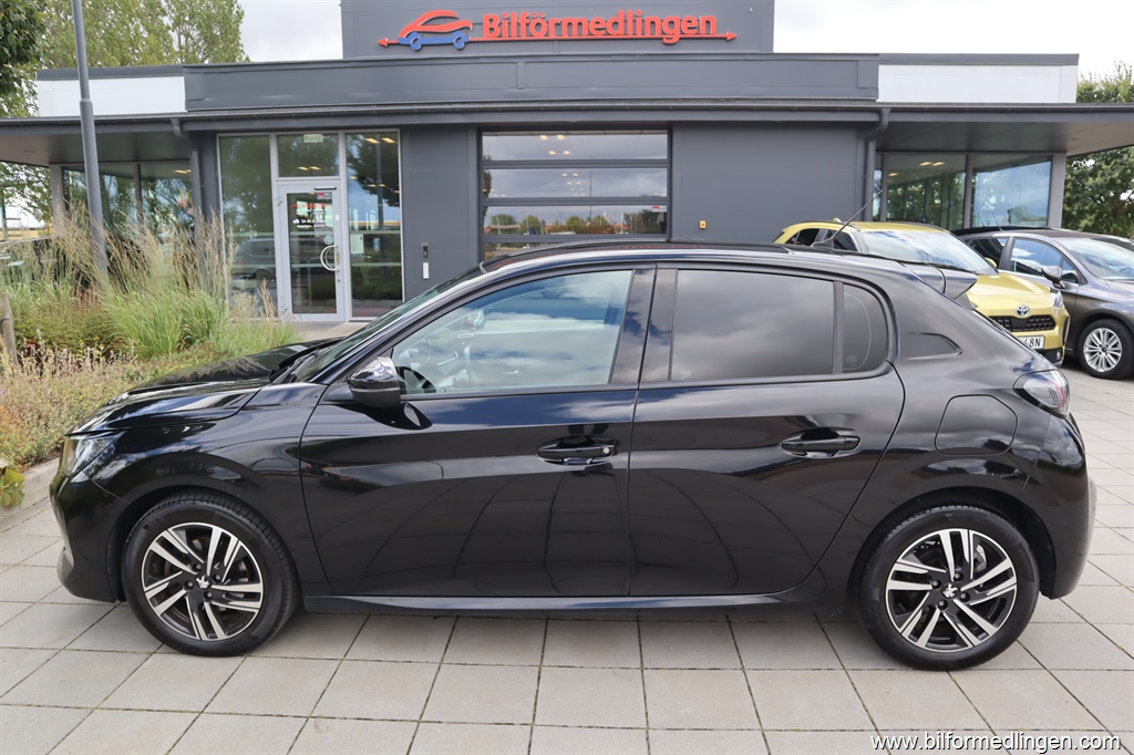 Bild 1 på Peugeot 208)