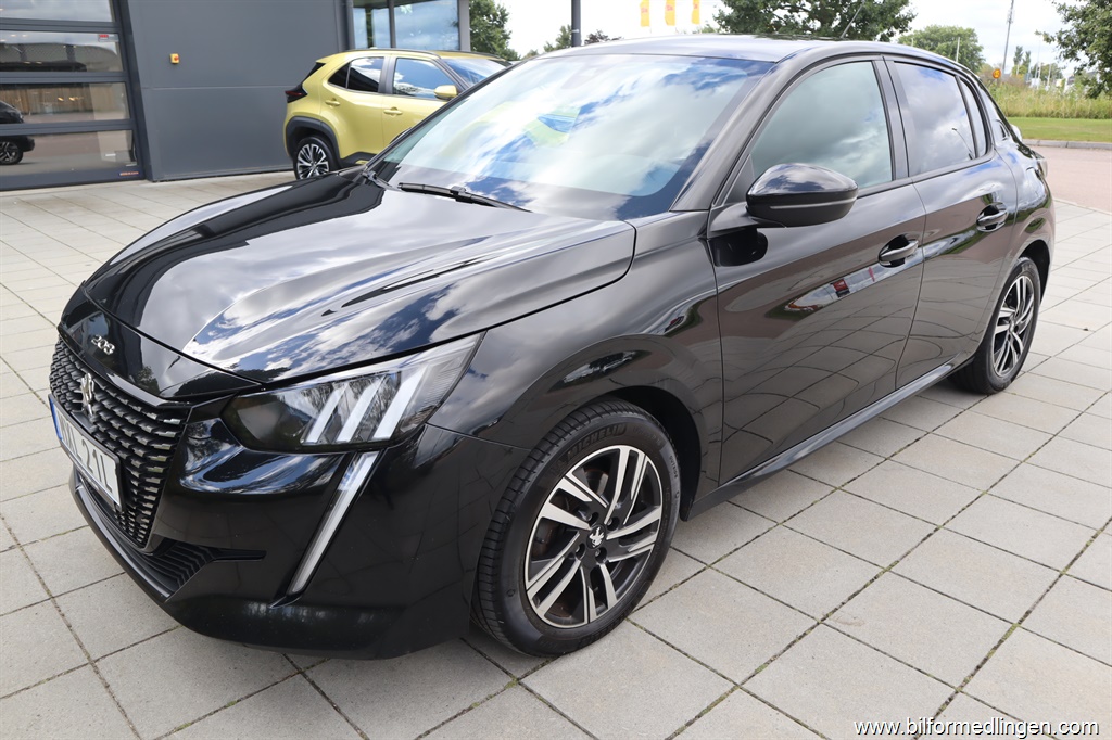 Bild 2 på Peugeot 208