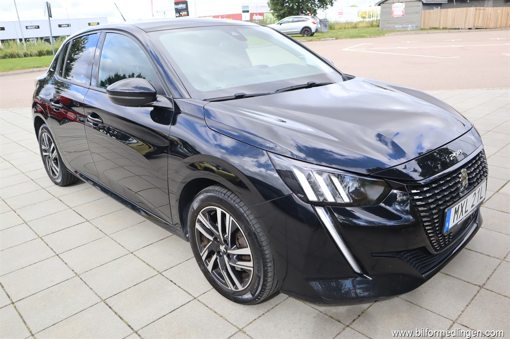 Bild 6 på Peugeot 208