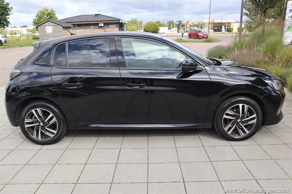 Bild 7 på Peugeot 208