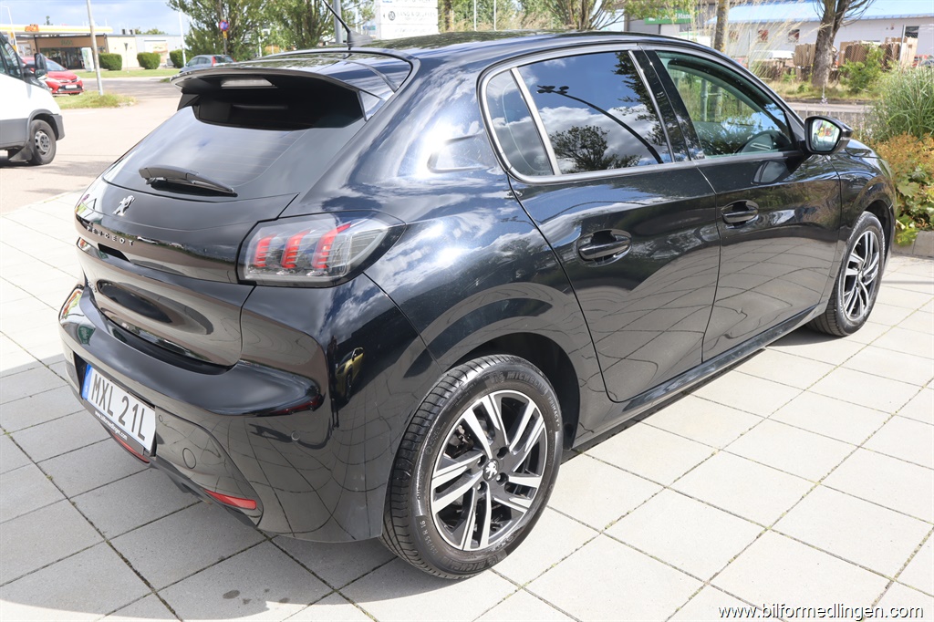 Bild 8 på Peugeot 208