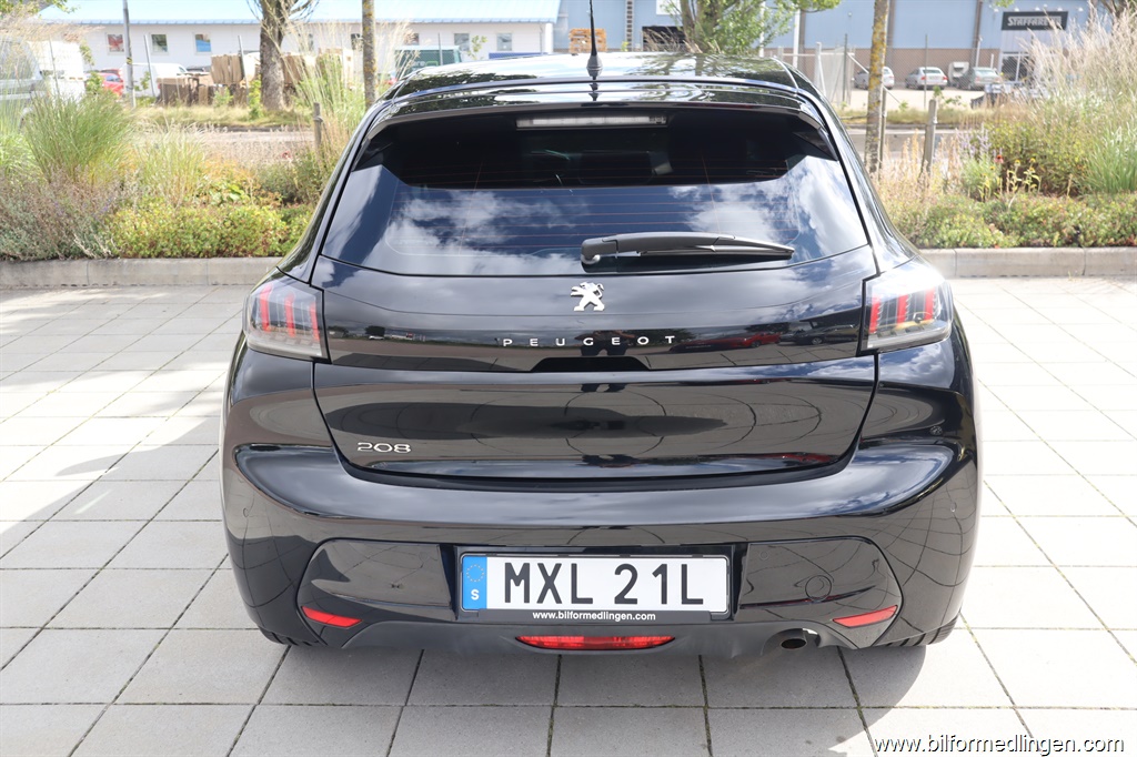 Bild 9 på Peugeot 208
