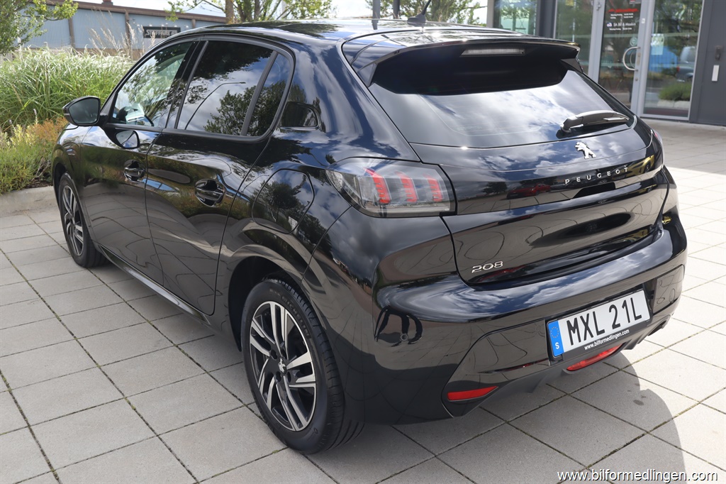 Bild 10 på Peugeot 208