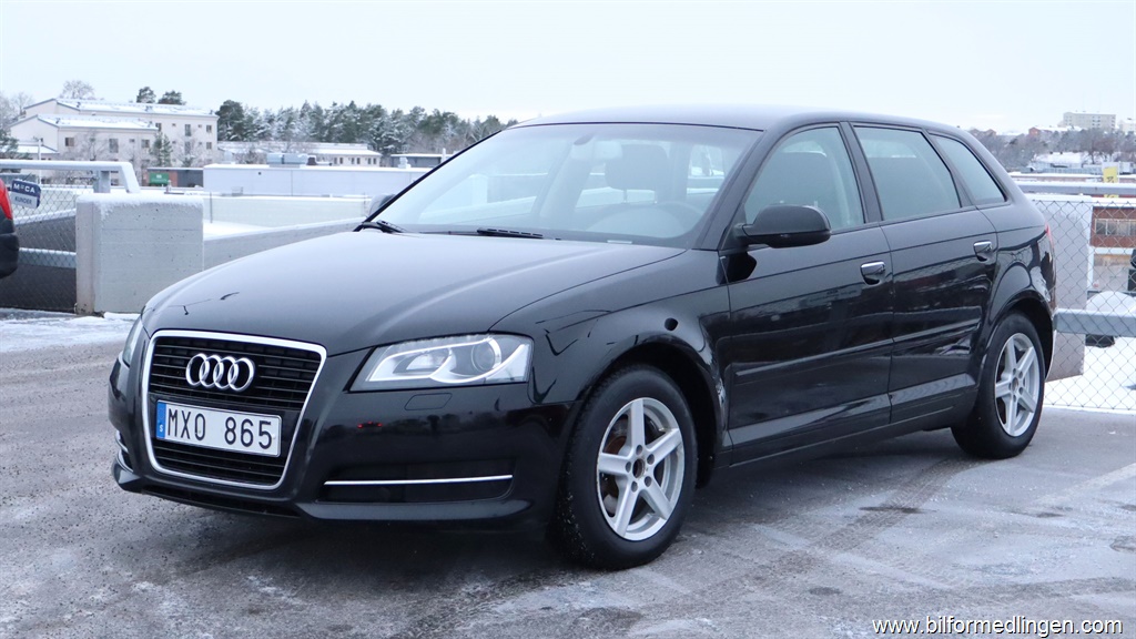 Bild 1 på Audi A3