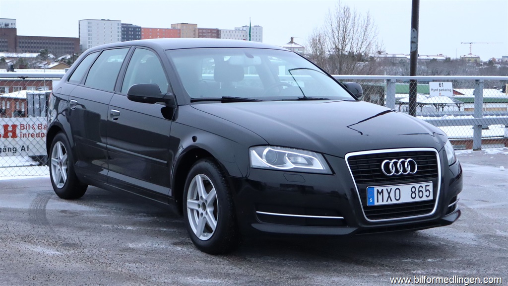 Bild 2 på Audi A3