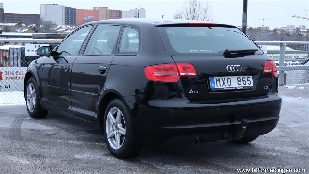 Bild 3 på Audi A3