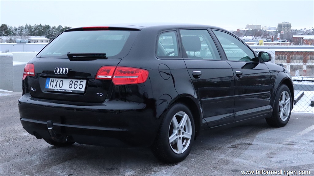 Bild 4 på Audi A3