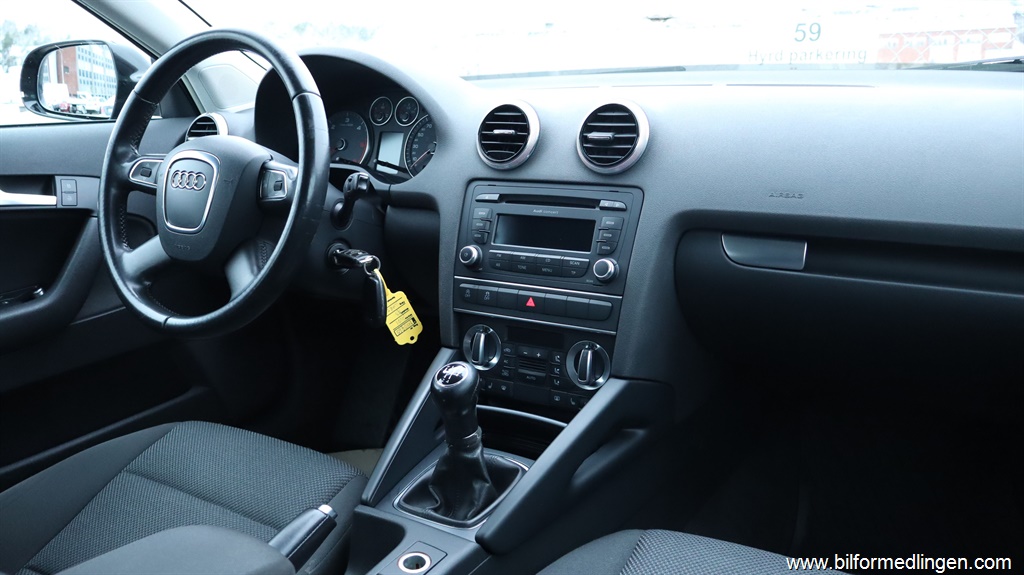 Bild 7 på Audi A3