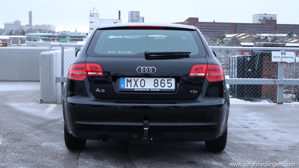 Bild 20 på Audi A3