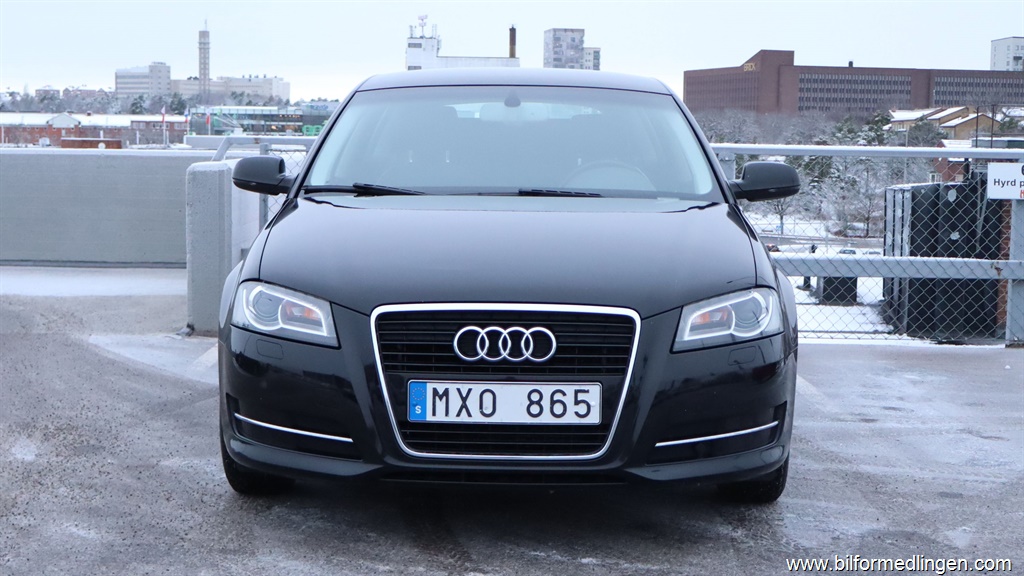Bild 21 på Audi A3