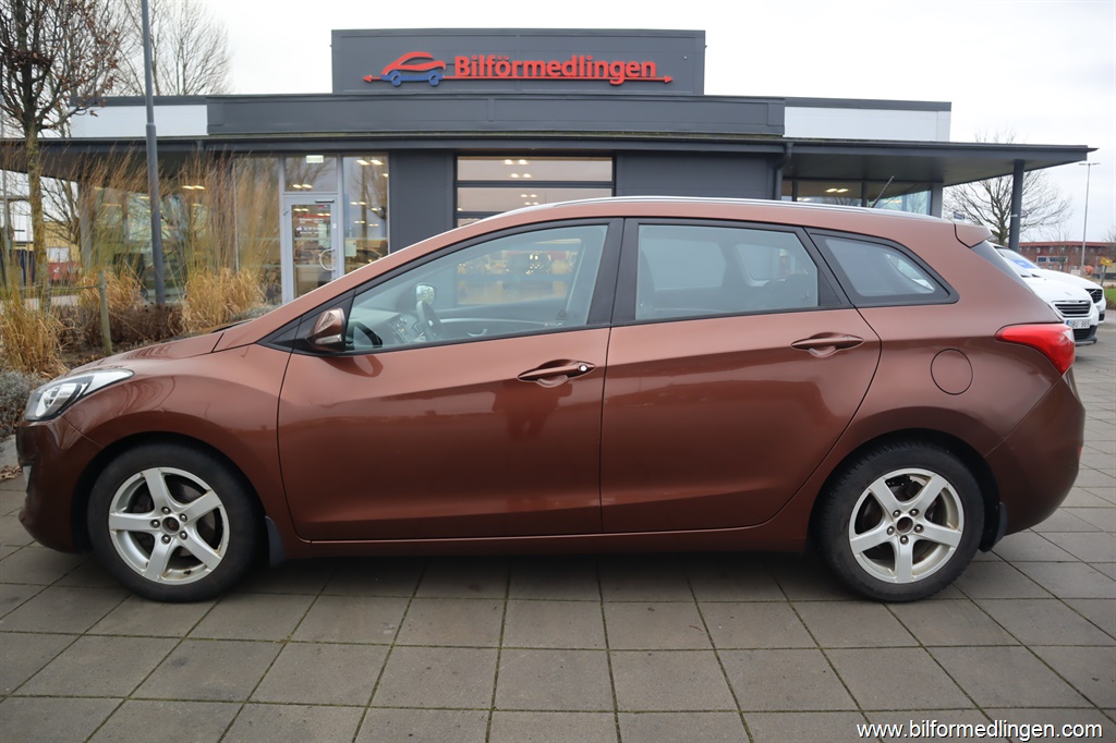 Bild 1 på Hyundai i30)