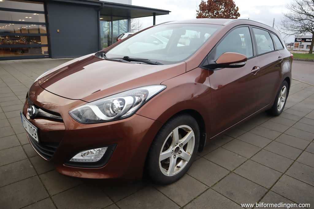 Bild 2 på Hyundai i30