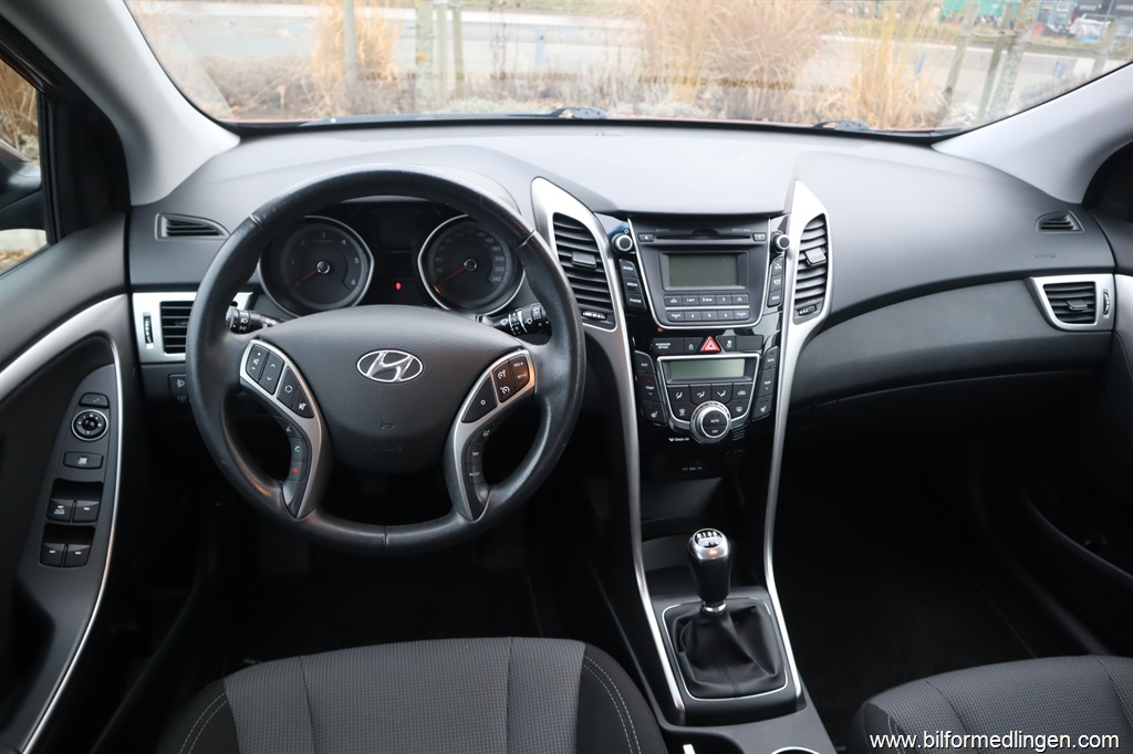 Bild 4 på Hyundai i30