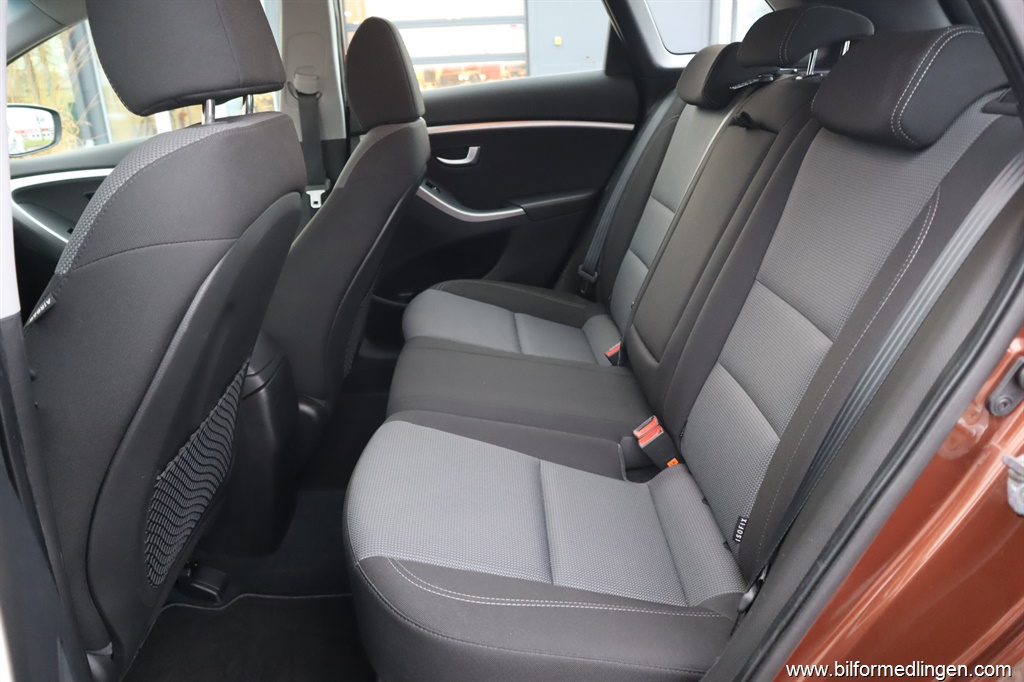 Bild 5 på Hyundai i30