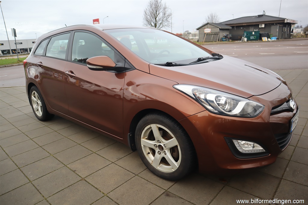 Bild 7 på Hyundai i30