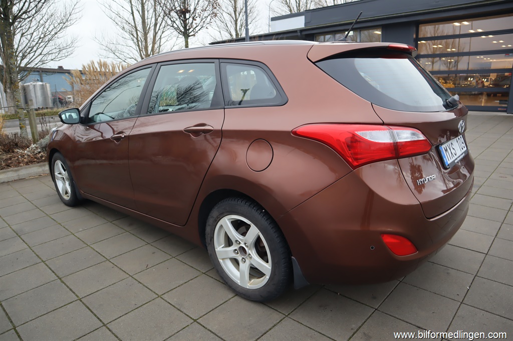Bild 8 på Hyundai i30