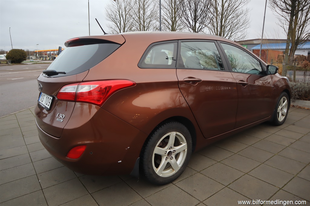 Bild 9 på Hyundai i30