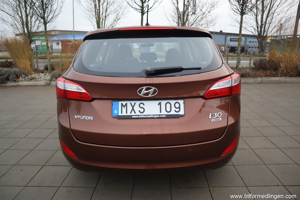Bild 10 på Hyundai i30