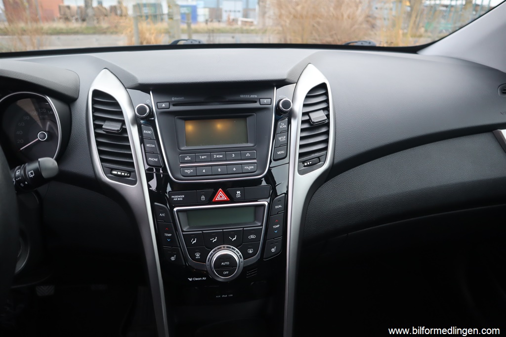 Bild 12 på Hyundai i30