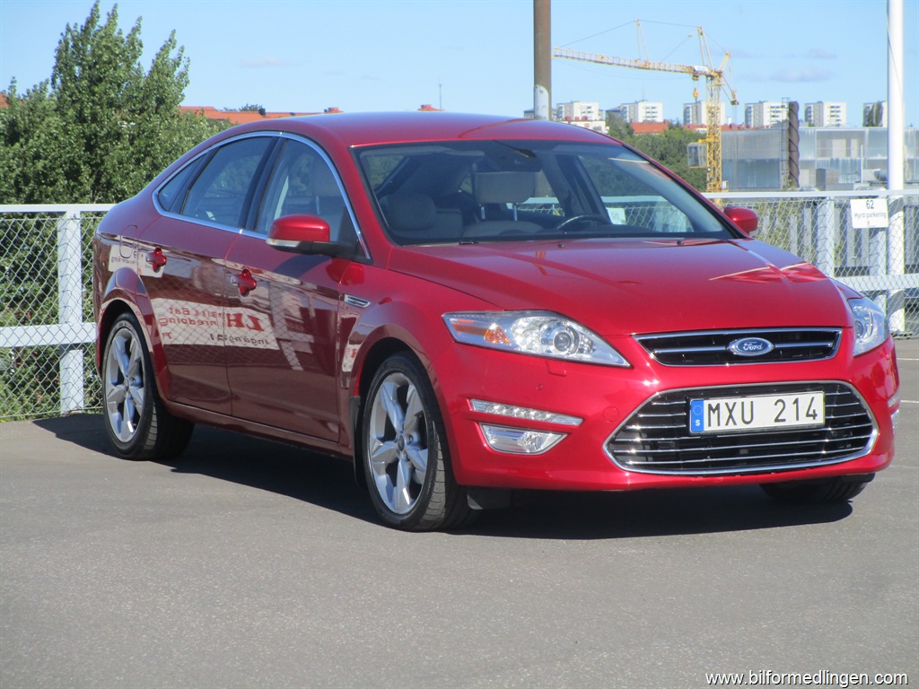 Bild 1 på Ford Mondeo