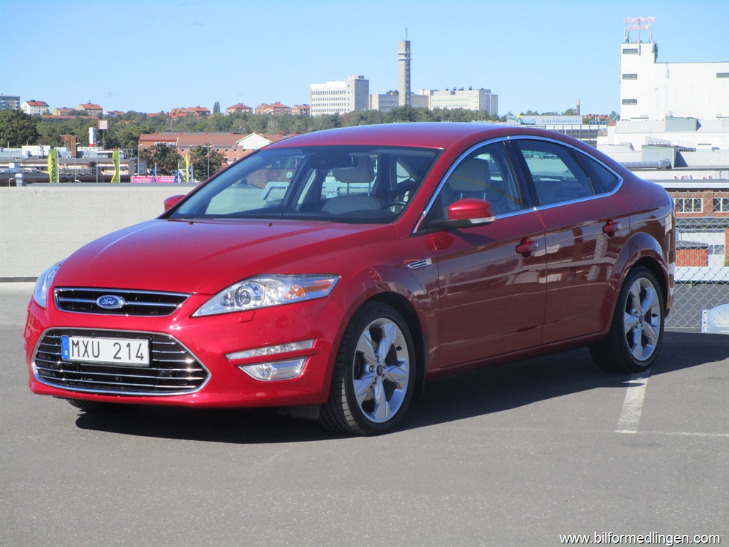 Bild 2 på Ford Mondeo